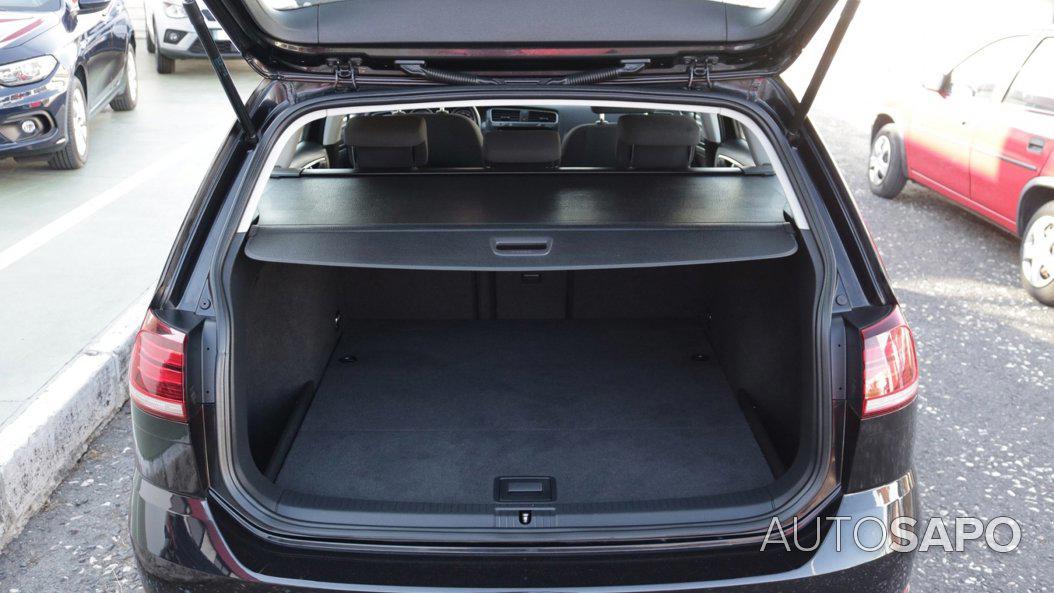 Volkswagen Golf de 2019
