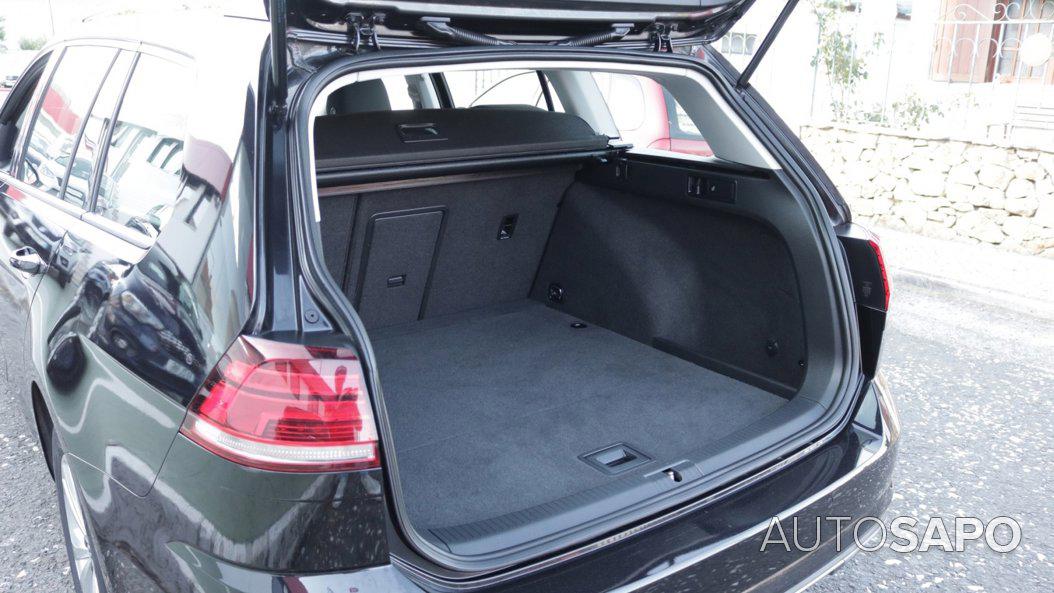 Volkswagen Golf de 2019