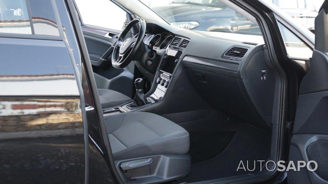 Volkswagen Golf de 2019