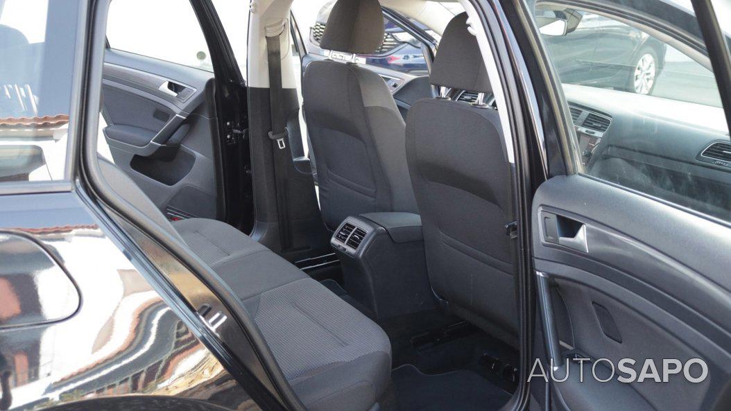 Volkswagen Golf de 2019