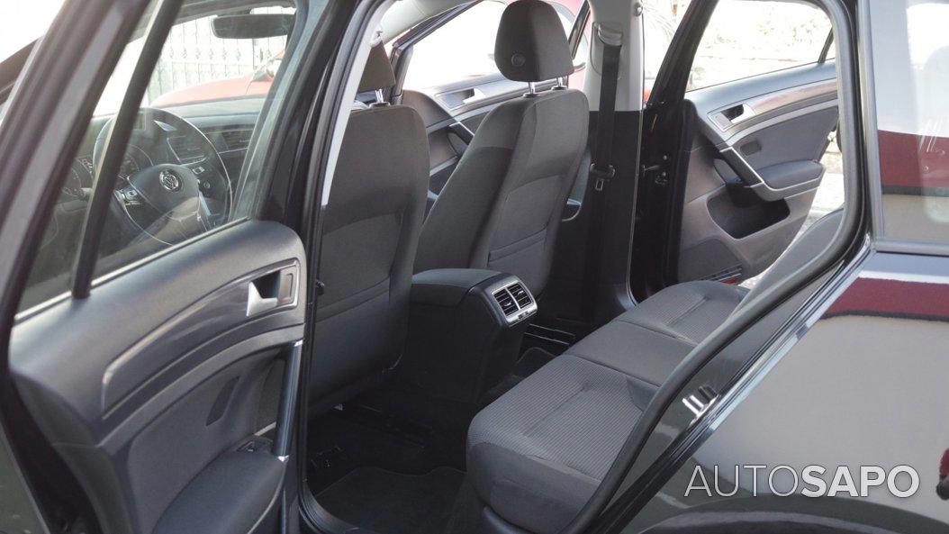 Volkswagen Golf de 2019