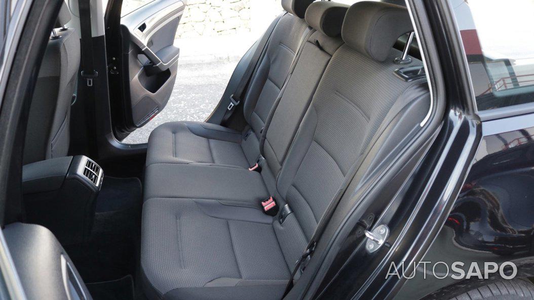 Volkswagen Golf de 2019