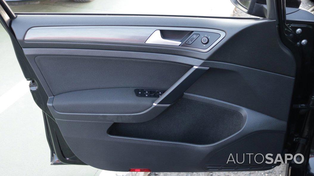 Volkswagen Golf de 2019