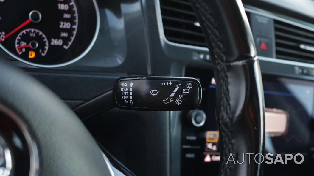 Volkswagen Golf de 2019