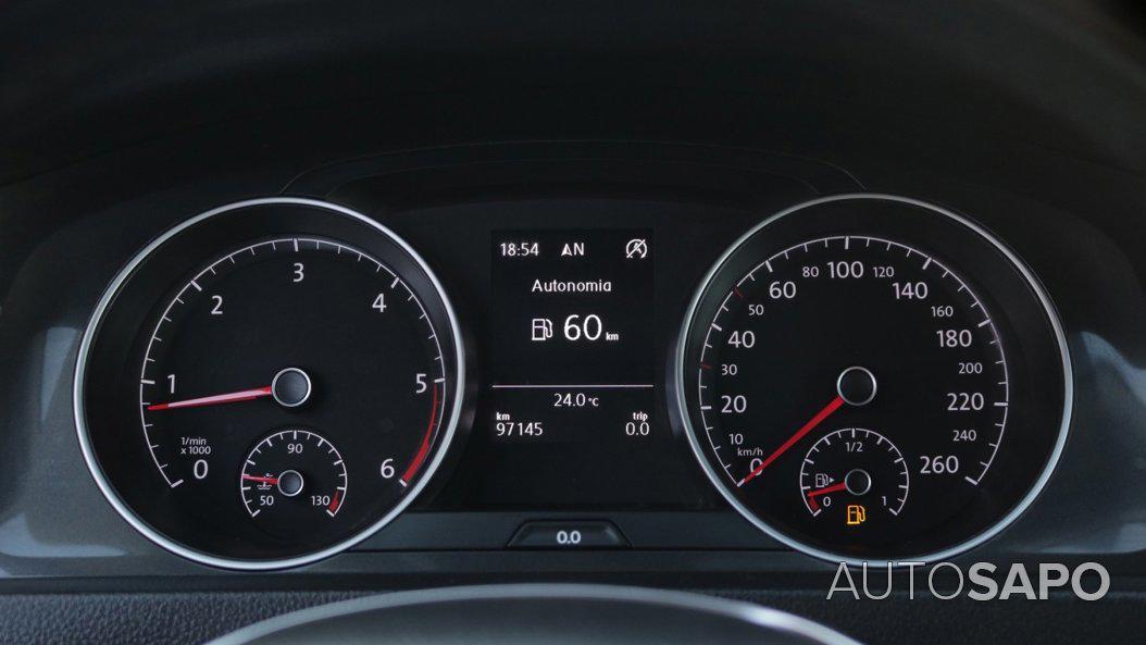 Volkswagen Golf de 2019