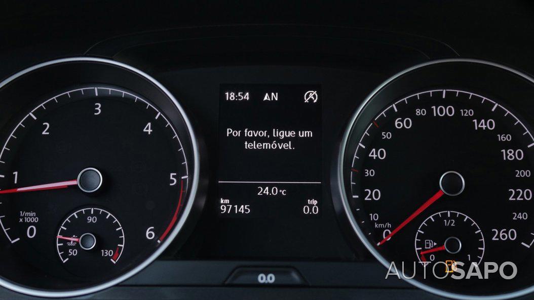 Volkswagen Golf de 2019