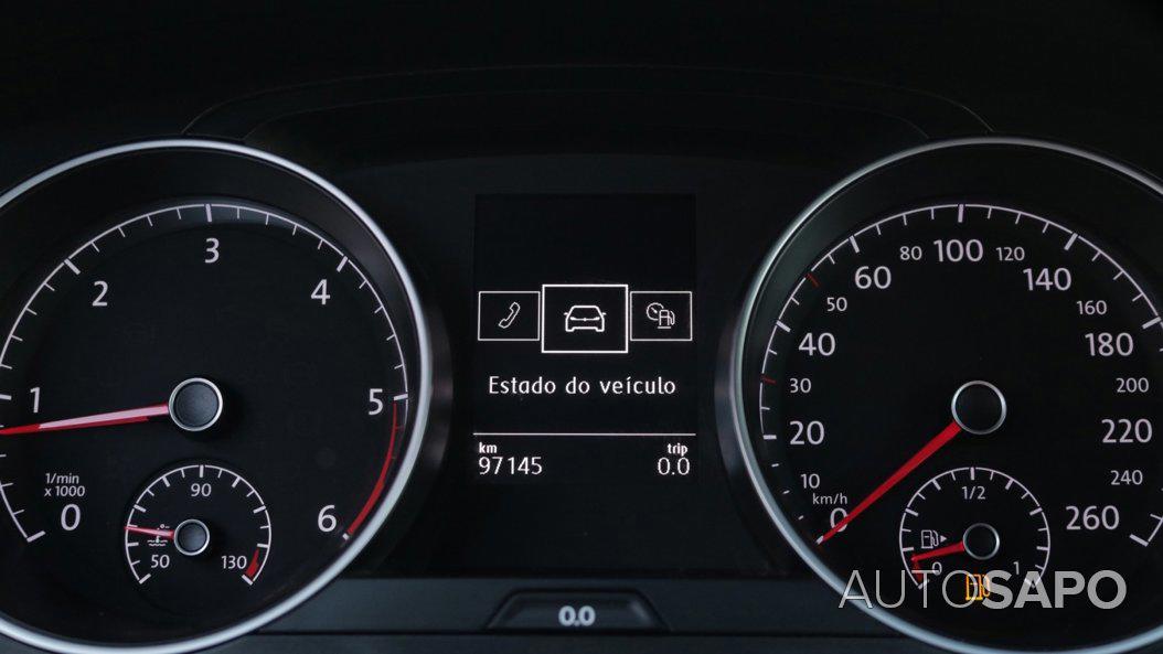 Volkswagen Golf de 2019