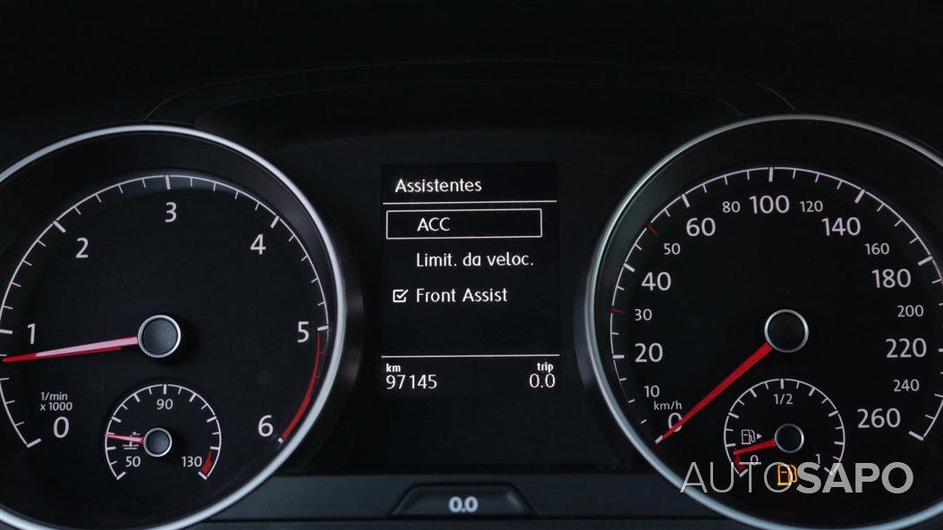 Volkswagen Golf de 2019