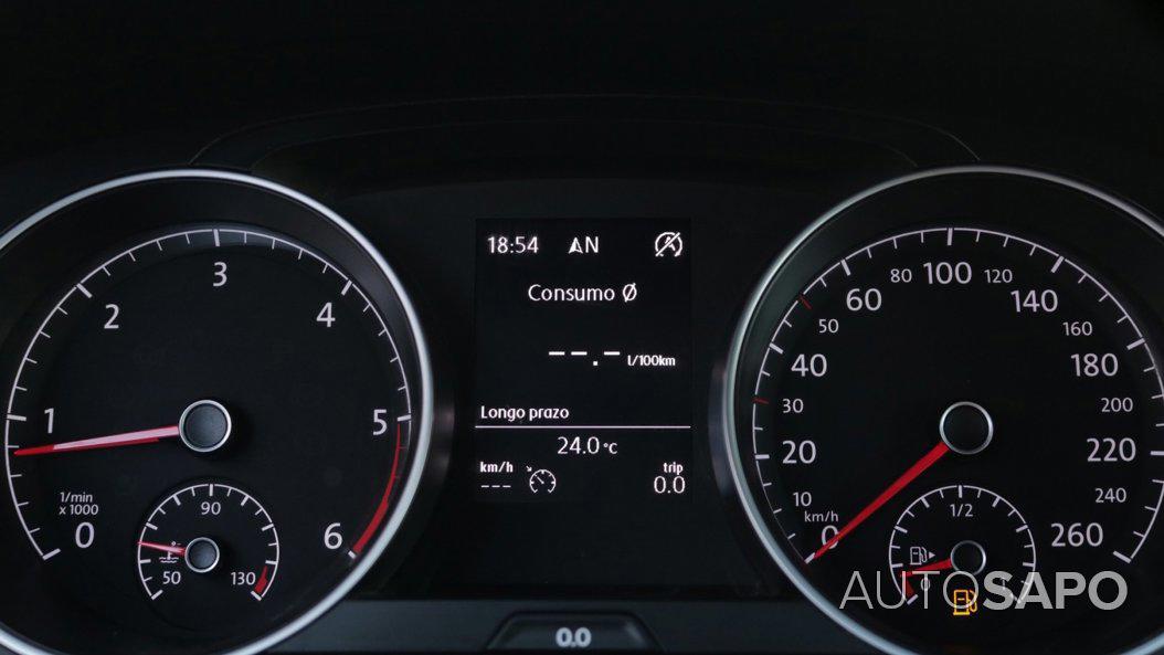 Volkswagen Golf de 2019