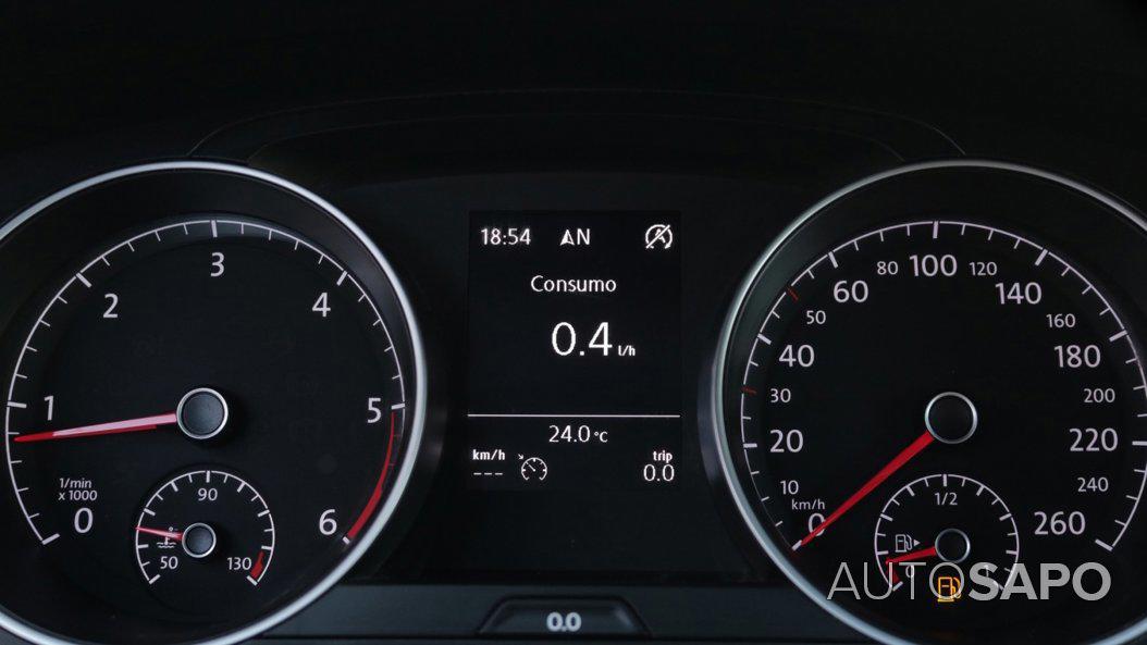 Volkswagen Golf de 2019