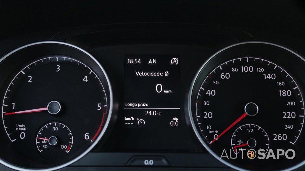 Volkswagen Golf de 2019