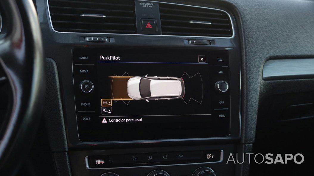 Volkswagen Golf de 2019
