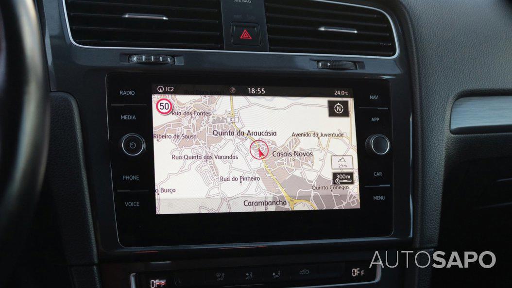 Volkswagen Golf de 2019