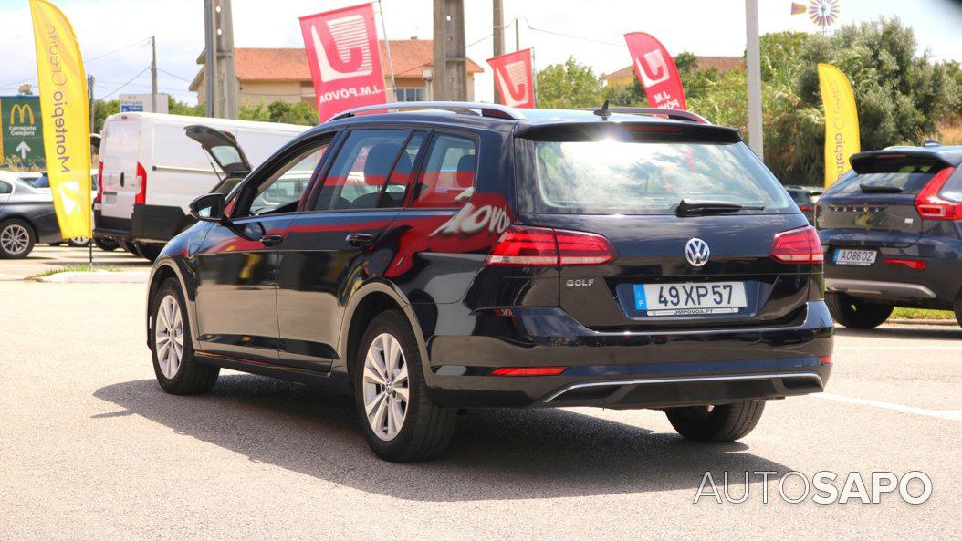 Volkswagen Golf de 2019