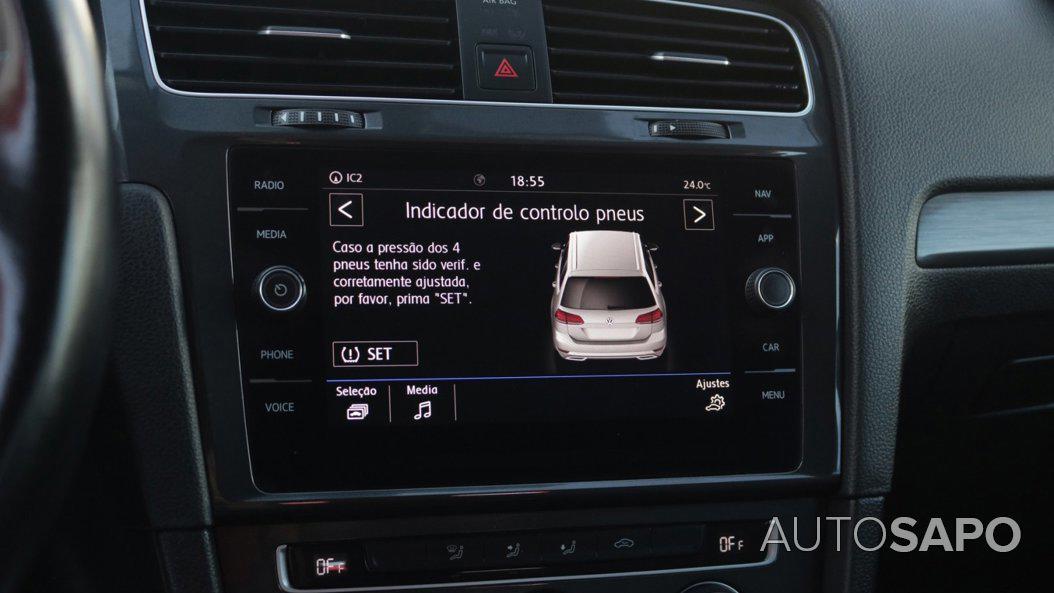 Volkswagen Golf de 2019
