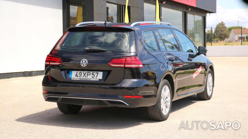 Volkswagen Golf de 2019