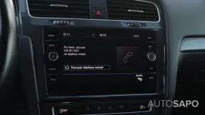 Volkswagen Golf de 2019
