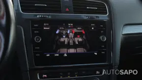 Volkswagen Golf de 2019