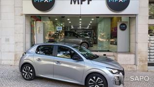 Peugeot 208 1.2 PureTech Style de 2025