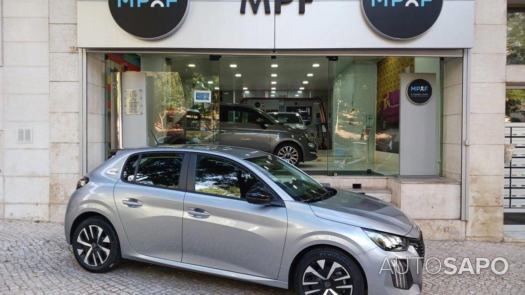 Peugeot 208 1.2 PureTech Style de 2025