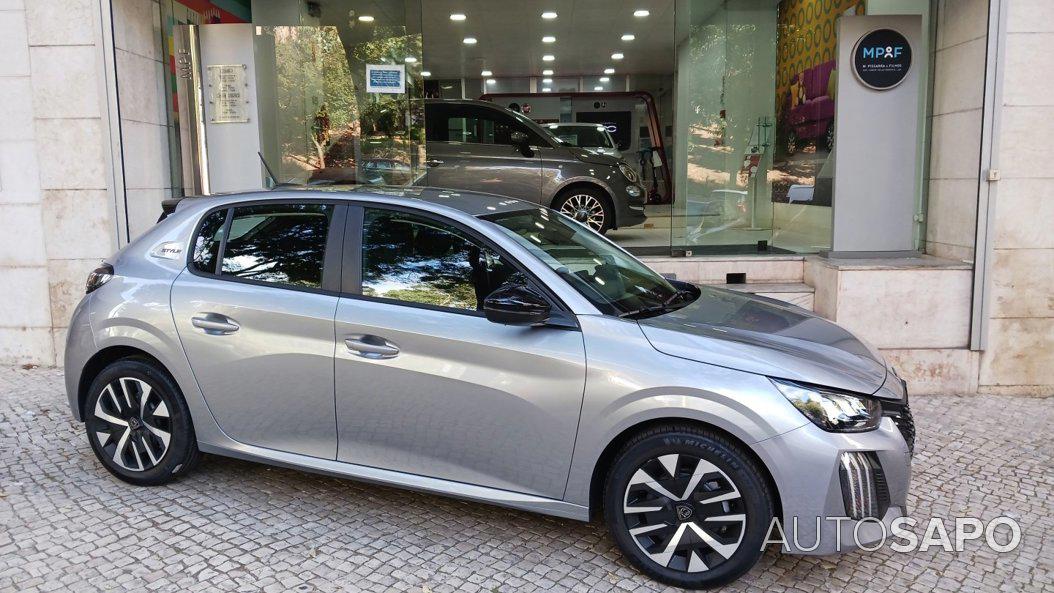 Peugeot 208 1.2 PureTech Style de 2025