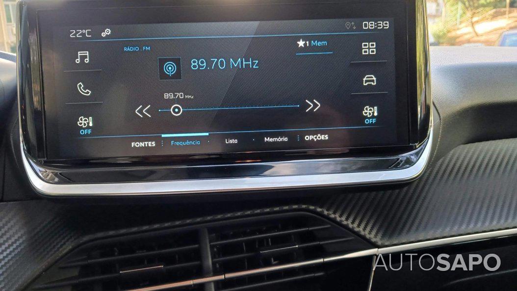 Peugeot 208 1.2 PureTech Style de 2025