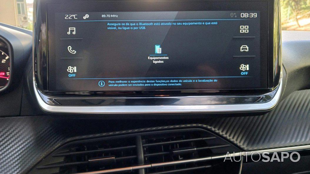 Peugeot 208 1.2 PureTech Style de 2025