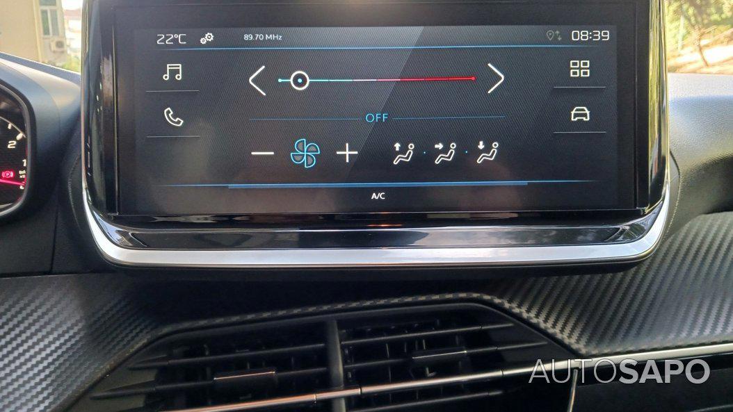 Peugeot 208 1.2 PureTech Style de 2025
