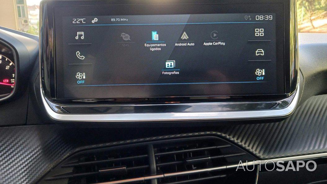 Peugeot 208 1.2 PureTech Style de 2025