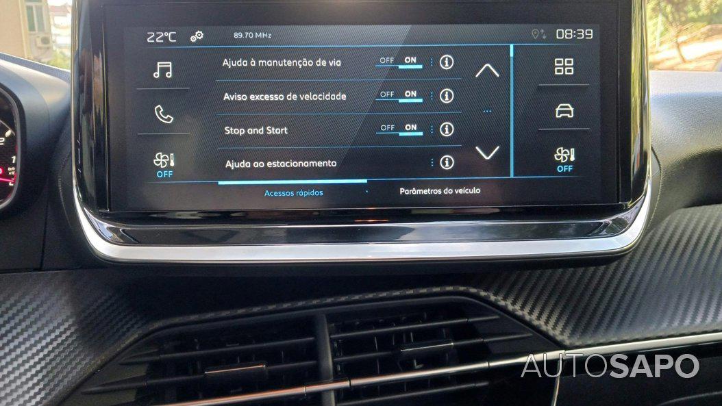 Peugeot 208 1.2 PureTech Style de 2025