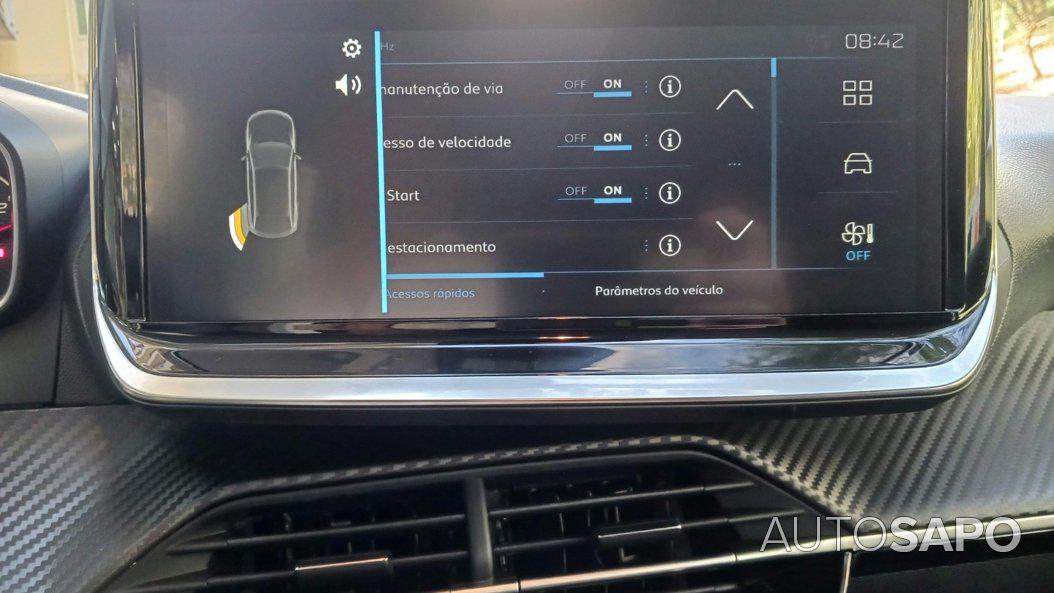 Peugeot 208 1.2 PureTech Style de 2025