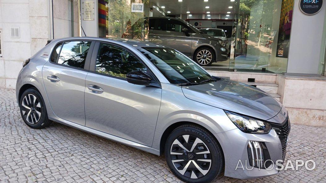 Peugeot 208 1.2 PureTech Style de 2025