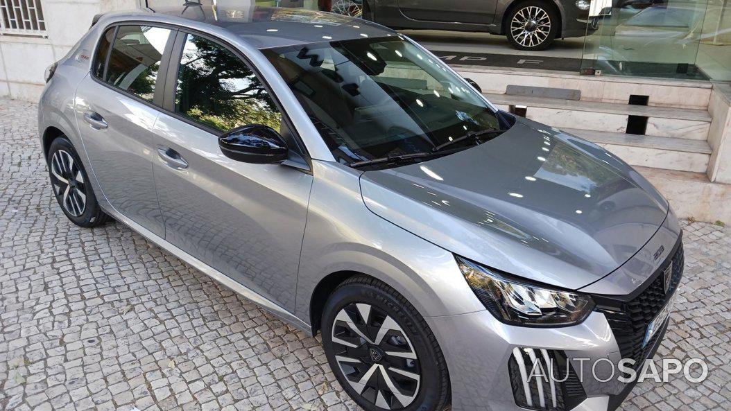 Peugeot 208 1.2 PureTech Style de 2025