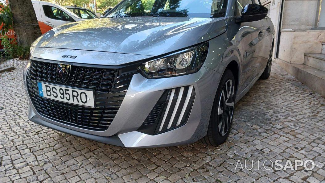 Peugeot 208 1.2 PureTech Style de 2025