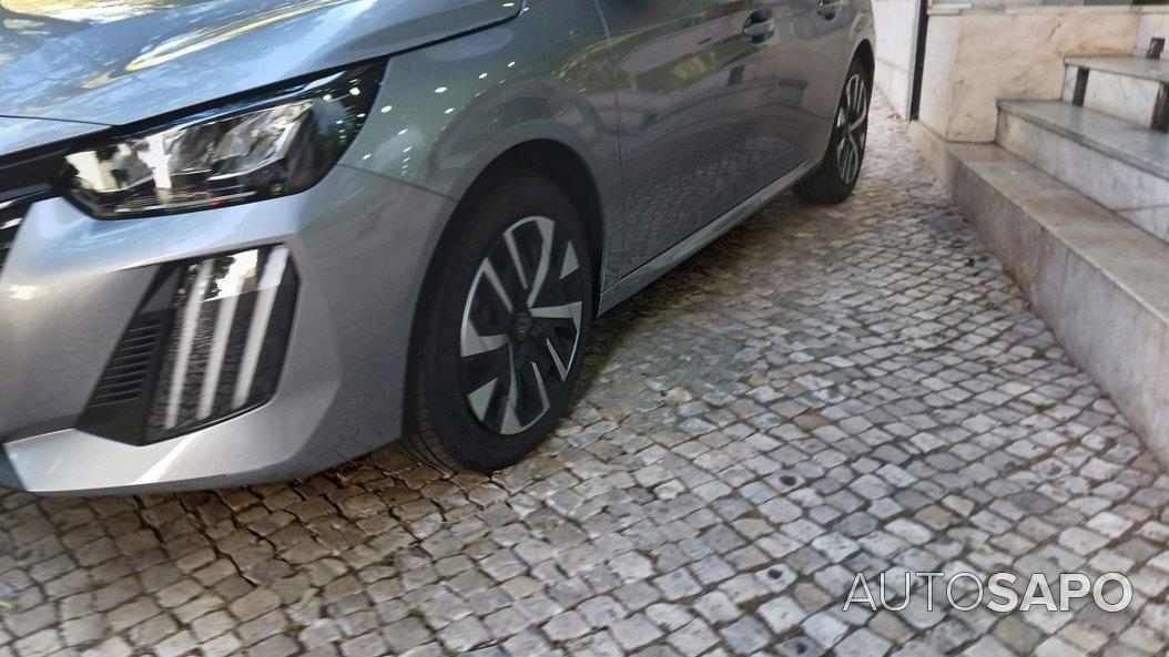 Peugeot 208 1.2 PureTech Style de 2025