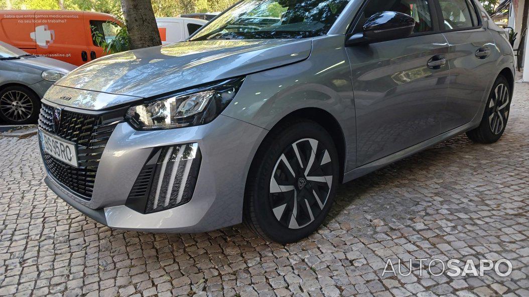 Peugeot 208 1.2 PureTech Style de 2025
