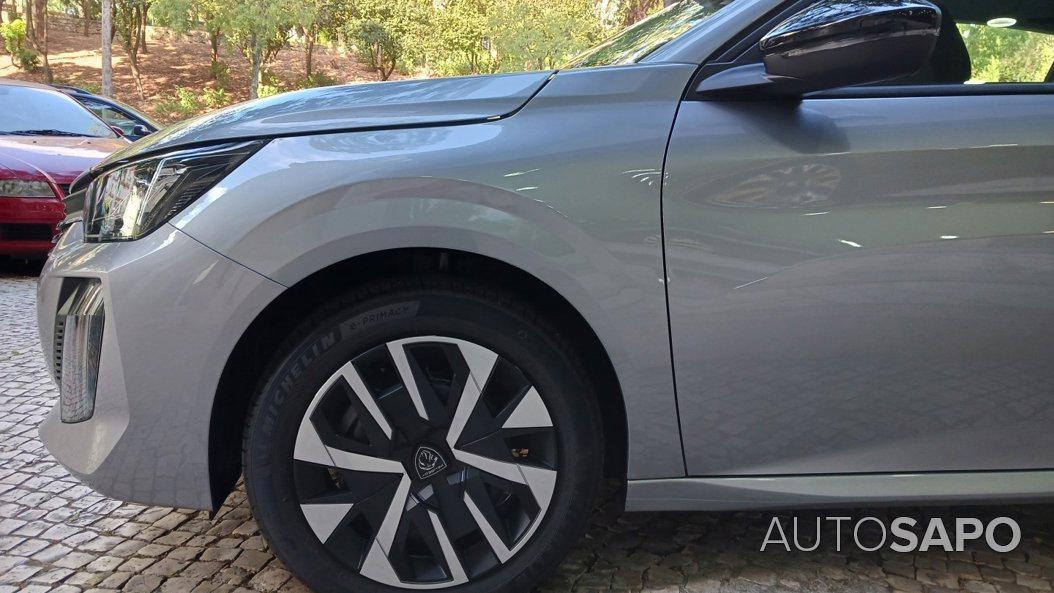 Peugeot 208 1.2 PureTech Style de 2025