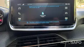 Peugeot 208 1.2 PureTech Style de 2025