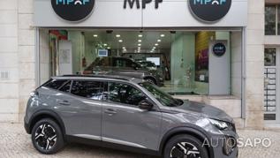 Peugeot 2008 1.2 PureTech Allure Pack de 2025