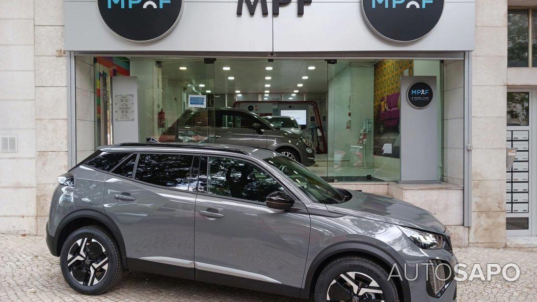 Peugeot 2008 1.2 PureTech Allure Pack de 2025