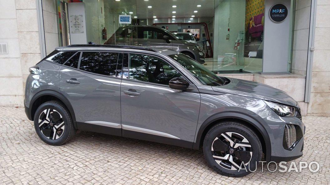 Peugeot 2008 1.2 PureTech Allure Pack de 2025