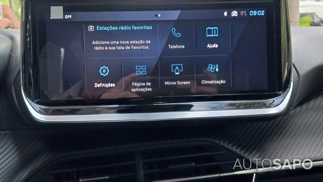 Peugeot 2008 1.2 PureTech Allure Pack de 2025