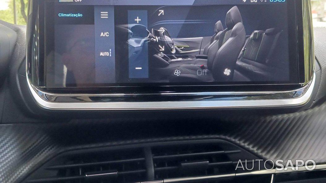 Peugeot 2008 1.2 PureTech Allure Pack de 2025