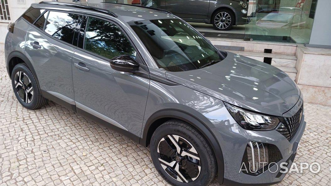 Peugeot 2008 1.2 PureTech Allure Pack de 2025