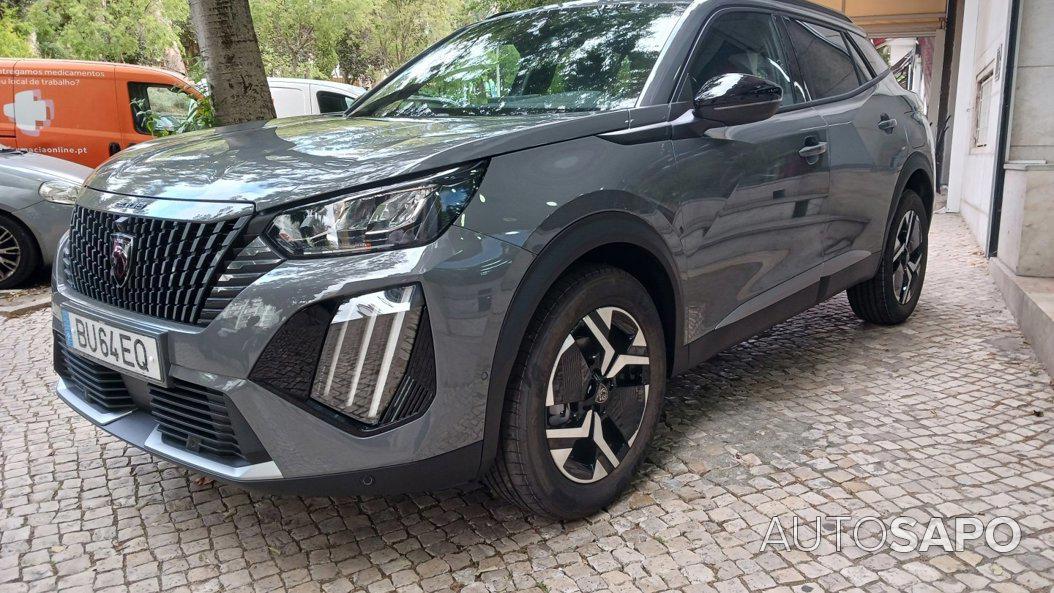 Peugeot 2008 1.2 PureTech Allure Pack de 2025