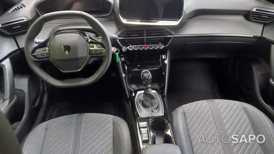 Peugeot 2008 1.2 PureTech Allure Pack de 2025