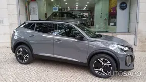 Peugeot 2008 1.2 PureTech Allure Pack de 2025
