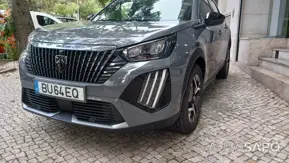Peugeot 2008 1.2 PureTech Allure Pack de 2025