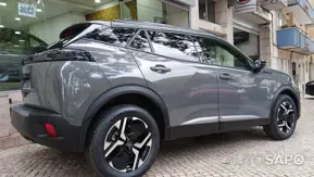 Peugeot 2008 1.2 PureTech Allure Pack de 2025