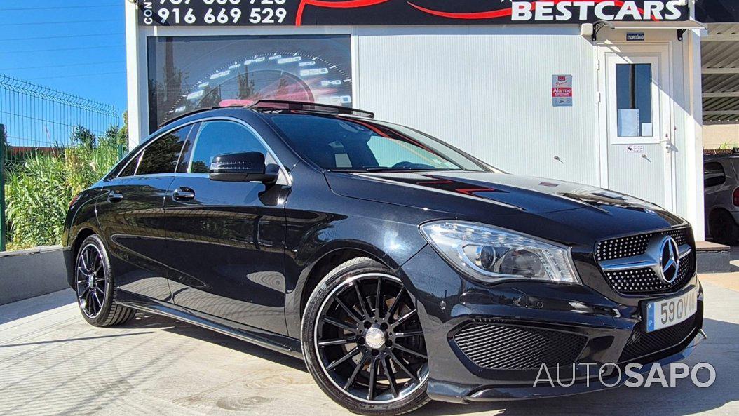 Mercedes-Benz Classe CLA de 2014